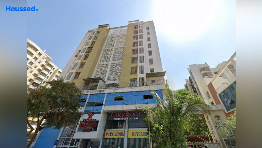 Project Image of 2 BHK Semi-Furnished Flat for Rent in Triaa Hillome, Lohegaon - Image 179598