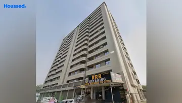 Project Image of 3 BHK Flat for Resale in Shree Sharanam Sky Sargasan, Gandhinagar - Image 179615