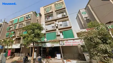 Project Image of 2 BHK Flat for Resale in PSY Pramukh Oasis Sargasan, Gandhinagar - Image 179629