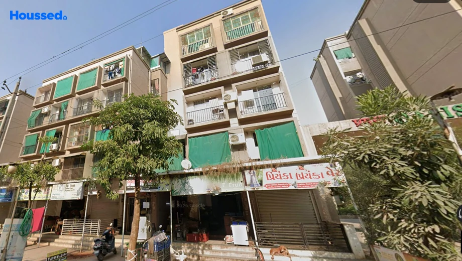 Project Image of 2 BHK Flat for Resale in PSY Pramukh Oasis, Sargasan - Image 179629