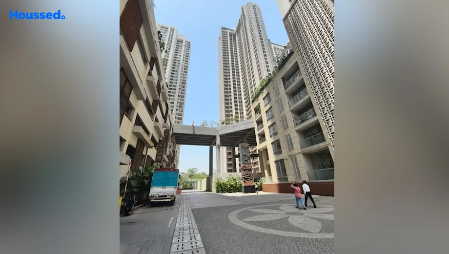 Project Image of 2 BHK Flat for Resale in Piramal Vaikunth, Thane West - Image 179628