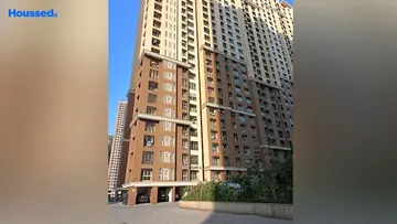 Project Image of 2 BHK Flat for Resale in Dosti West County Balkum Naka, Thane - Image 179638