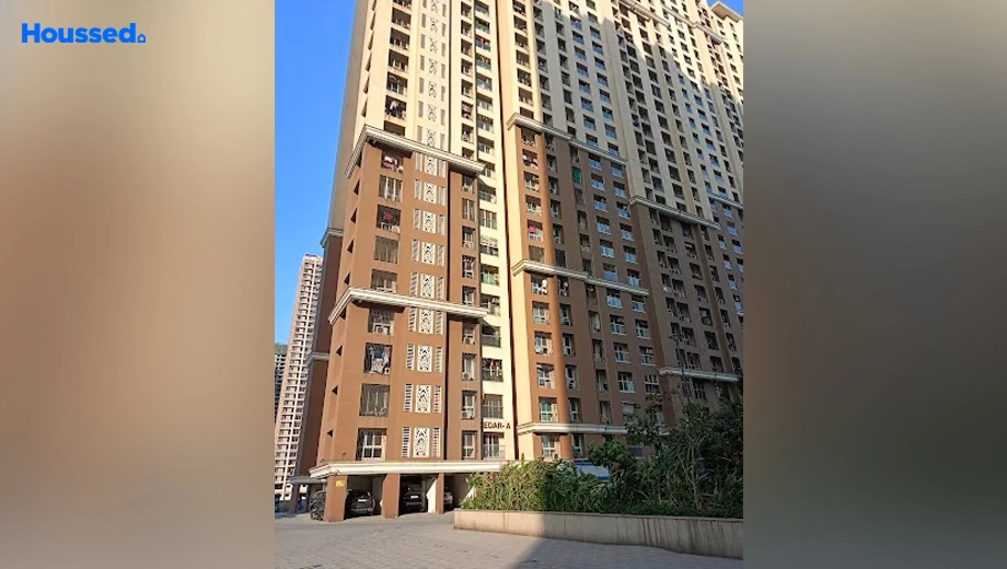 Project Image of 2 BHK Flat for Resale in Dosti West County, Balkum Naka - Image 179638