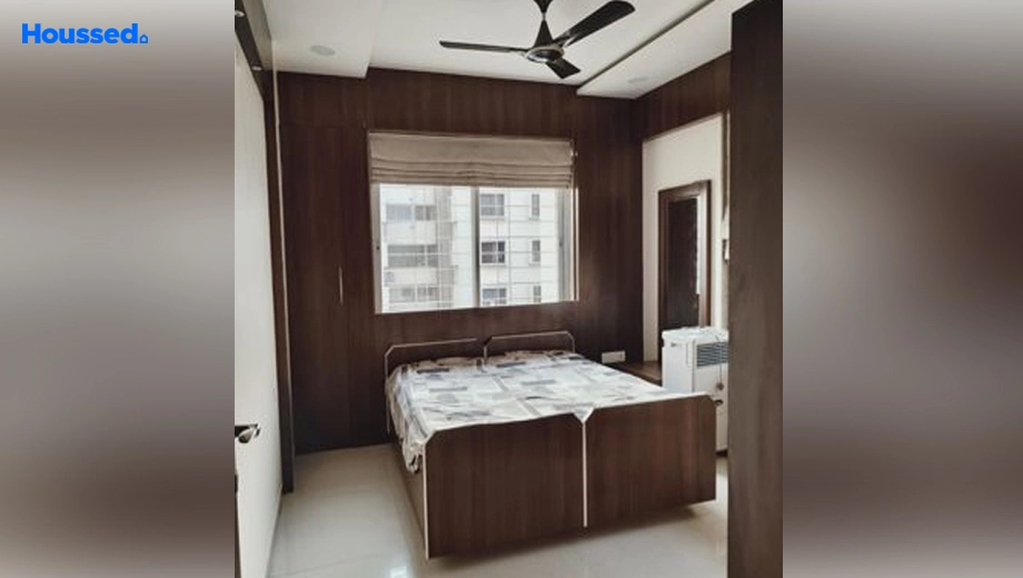 Project Image of 2 BHK Furnished Flat for Rent in Unique Blliss, Wakad - Image 179670