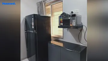Project Image of 2 BHK Flat for Rent in Unique Blliss Wakad, Pune - Image 179671