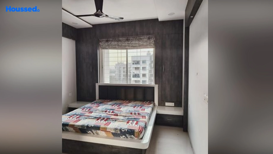 Project Image of 2 BHK Furnished Flat for Rent in Unique Blliss, Wakad - Image 179669