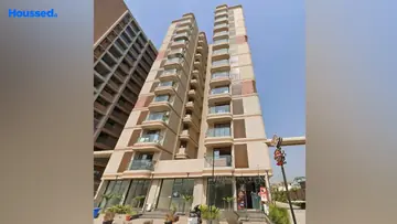 Project Image of 3 BHK Flat for Rent in Radhe Imperial Sky Raysan, Gandhinagar - Image 179675