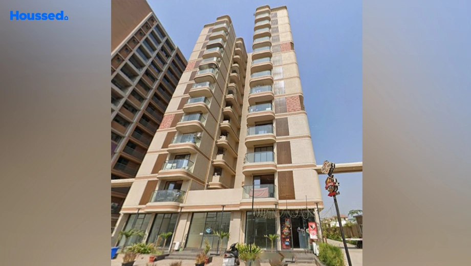 Project Image of 3 BHK Semi-Furnished Flat for Rent in Radhe Imperial Sky, Raysan - Image 179675