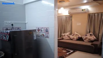 Project Image of 2 BHK Flat for Rent in Shonest Towers Wakad, Pune - Image 179678