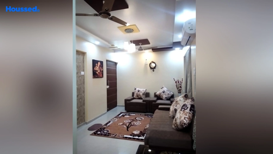 Project Image of 2 BHK Furnished Flat for Rent in Shonest Towers, Wakad - Image 179679