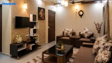 Project Image of 2 BHK Flat for Rent in Shonest Towers Wakad, Pune - Image 179682