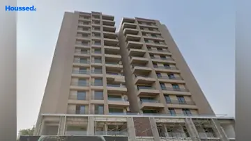 Project Image of 3 BHK Flat for Rent in Fortune Spacelink Raysan, Gandhinagar - Image 179687