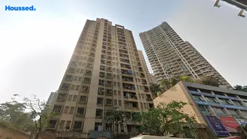 Project Image of 4 BHK Flat for Resale in Dosti Majesta Manpada, Thane - Image 179718