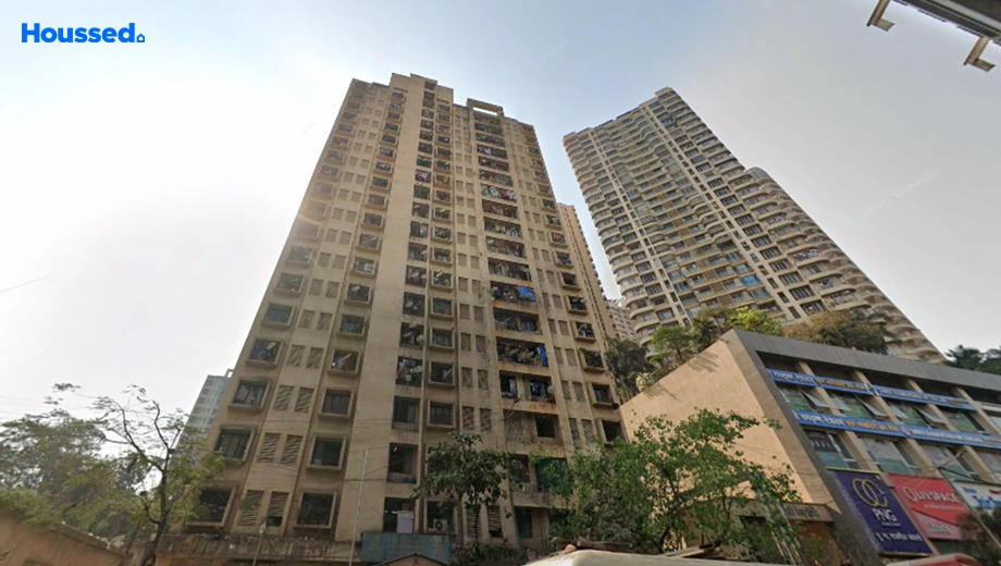 Project Image of 4 BHK Flat for Resale in Dosti Majesta, Manpada - Image 179718