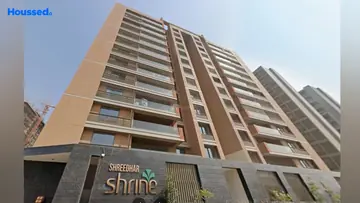 Project Image of 3 BHK Flat for Rent in Abhishek Shreedhar Shrine Koba, Gandhinagar - Image 179719
