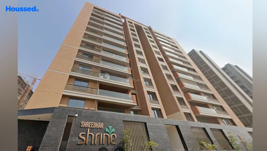 Project Image of 3 BHK Semi-Furnished Flat for Rent in Abhishek Shreedhar Shrine, Koba - Image 179719