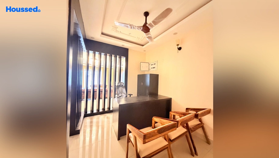 Project Image of 3 BHK Furnished Flat for Rent in Shriram Mystique, Abbigere - Image 179740