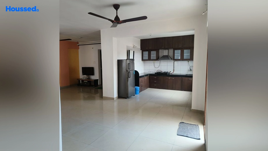 Project Image of 3 BHK Furnished Flat for Rent in Manav Silver Skyscapes, Wakad - Image 179744