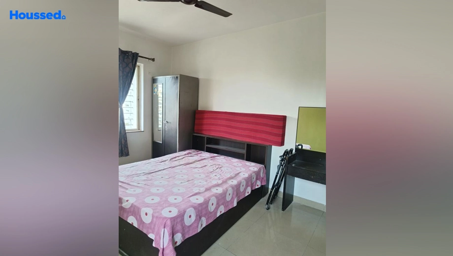 Project Image of 3 BHK Furnished Flat for Rent in Manav Silver Skyscapes, Wakad - Image 179745