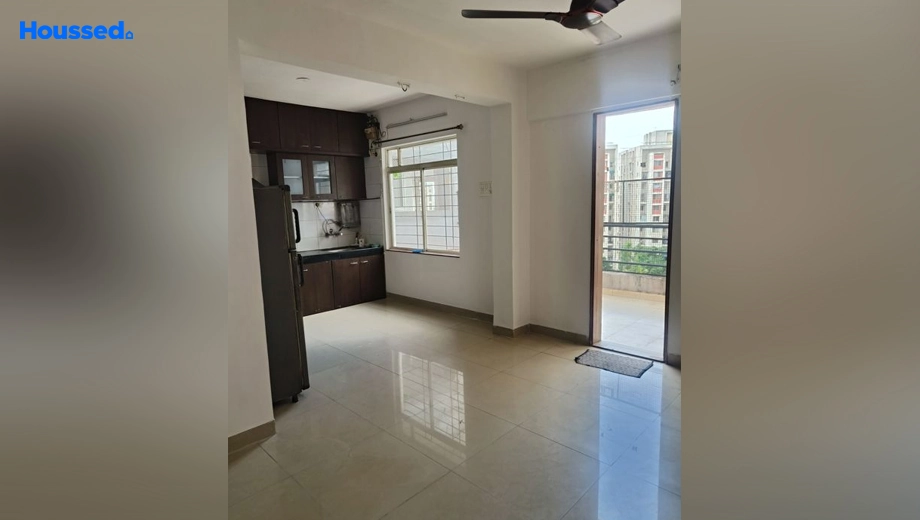 Project Image of 3 BHK Furnished Flat for Rent in Manav Silver Skyscapes, Wakad - Image 179749