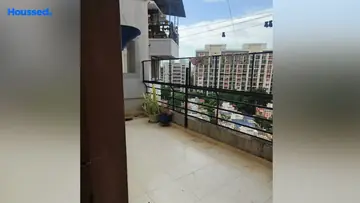 Project Image of 3 BHK Flat for Rent in Manav Silver Skyscapes Wakad, Pune - Image 179750