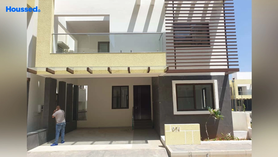 Project Image of 3 BHK House/Villa for Resale in Shriram Chirping Grove, Sarjapur - Image 179771