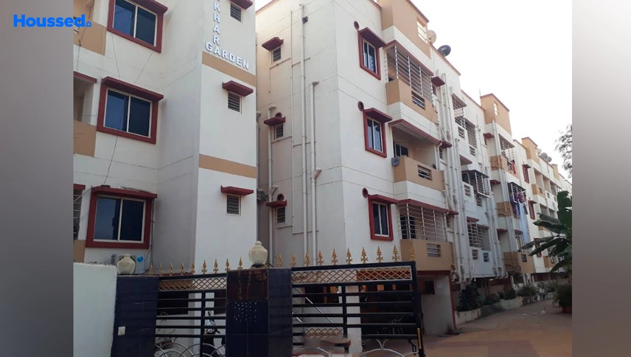 Project Image of 2 BHK Flat for Resale in Sekhar Garden, Khandagiri - Image 179795