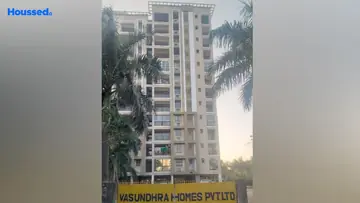 Project Image of 3 BHK Flat for Resale in Vasundhara Palm Island Mahilong, Ranchi - Image 179796
