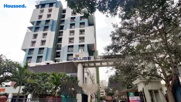 Project Image of 2 BHK Flat for Rent in Unique Blliss Wakad, Pune - Image 179797