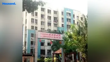 Project Image of 1 BHK Flat for Rent in New Nandanvan Society Thane West, Thane - Image 179799