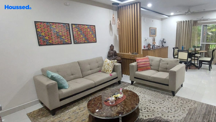 Project Image of 3 BHK Flat for Resale in Sainikpuri - Image 179829