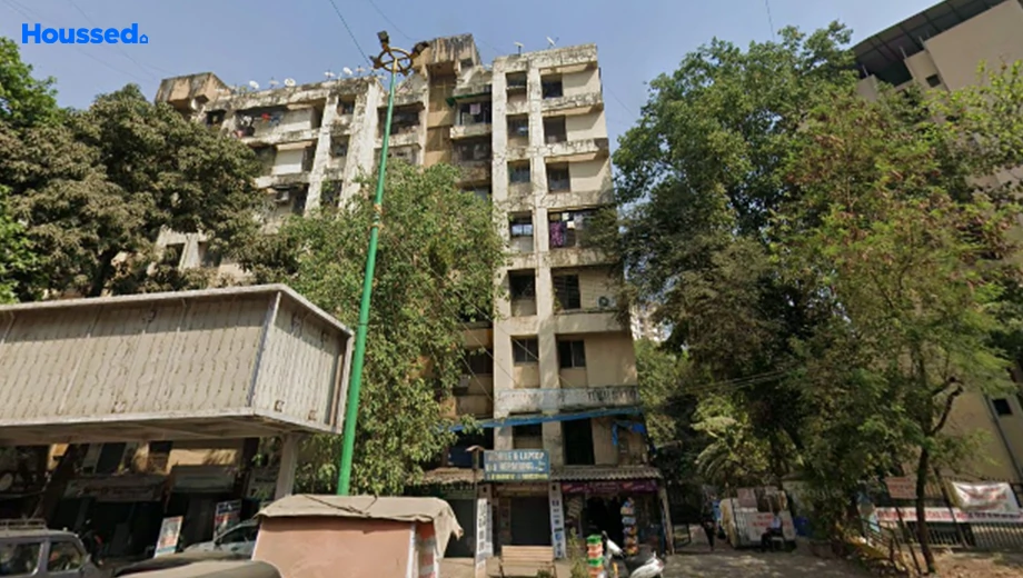 Project Image of 1 BHK Semi-Furnished Flat for Rent in Brahmand Phase 3, Thane West - Image 179844