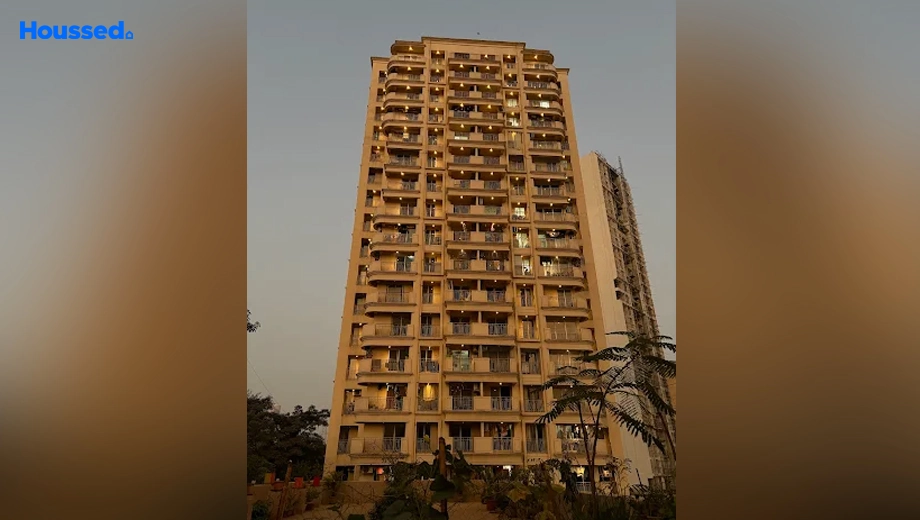 Project Image of 1 BHK Semi-Furnished Flat for Rent in STG Signature Residency, Patilpada - Image 179861