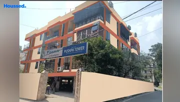Project Image of 2 BHK Flat for Resale in Pushpa Apartment Kutchery, Ranchi - Image 179871