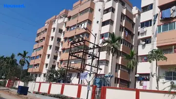 Project Image of 2 BHK Flat for Resale in Banaja Apartments Ganga Nagar, Bhubaneswar - Image 179874