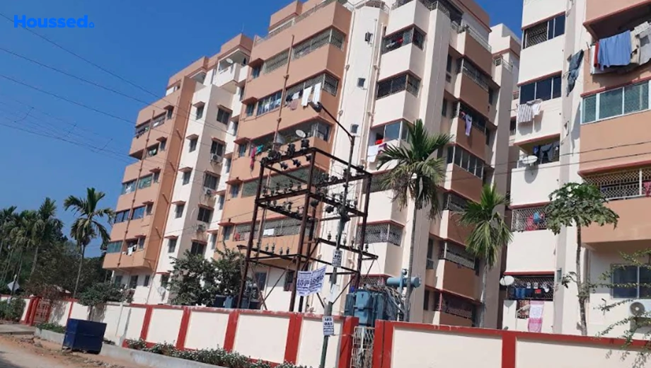 Project Image of 2 BHK Flat for Resale in Banaja Apartments, Ganga Nagar - Image 179874