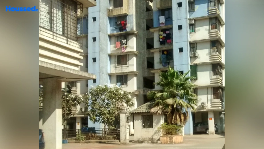 Project Image of 2 BHK Semi-Furnished Flat for Rent in Vijay Vilas, Thane West - Image 179878