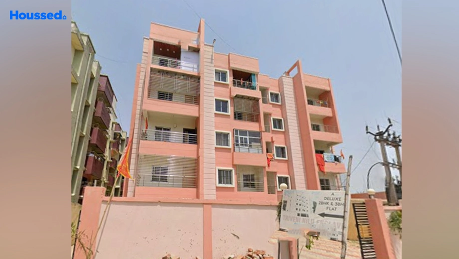 Project Image of 3 BHK Flat for Resale in Triveni Nilu Enclave, Namkum - Image 179902