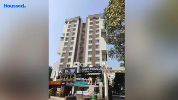 Project Image of 2 BHK Flat for Rent in Unique Blliss Wakad, Pune - Image 179903