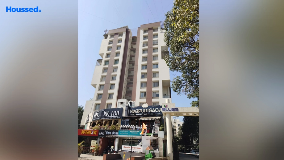 Project Image of 2 BHK Furnished Flat for Rent in Unique Blliss, Wakad - Image 179903