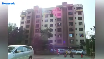 Project Image of 2 BHK Flat for Rent in Sawla Prakruti Park Thane West, Thane - Image 179906
