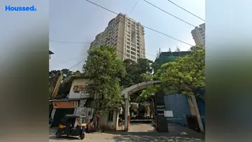 Project Image of 3 BHK Flat for Rent in Regency Heights Thane West, Thane - Image 179908