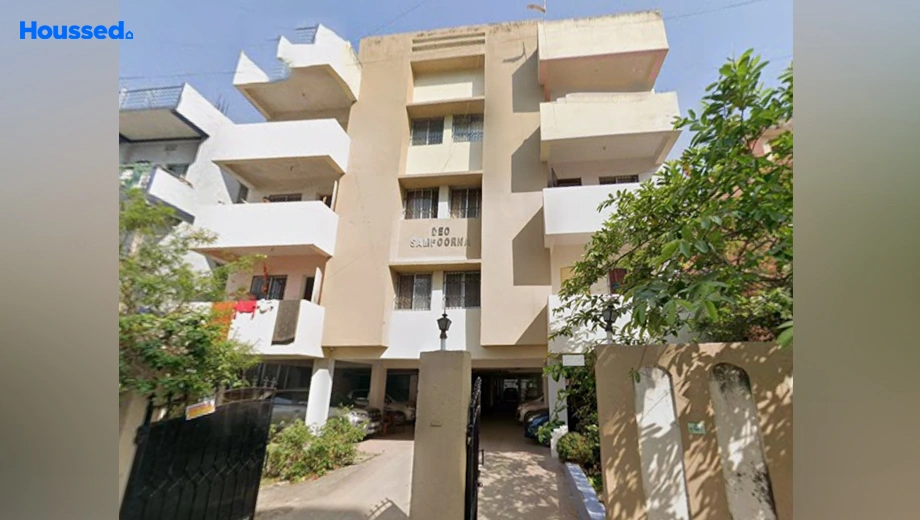 Project Image of 3 BHK Flat for Resale in Deo Sampoorna Apartment, Lowadih - Image 179916