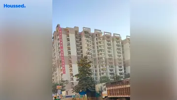 Project Image of 4 BHK Flat for Resale in Vasu Fortune Residency Raj Nagar Extension, Ghaziabad - Image 179917