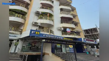 Project Image of 3 BHK Flat for Resale in Shreya Apartment Morabadi, Ranchi - Image 179934
