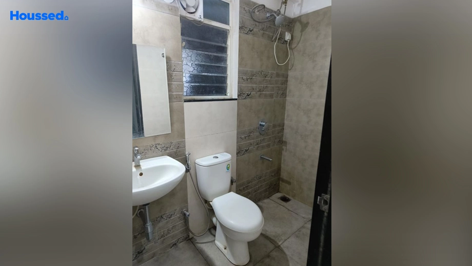 Project Image of 1 BHK Semi-Furnished Flat for Rent in Platinum Towers, Wakad - Image 179924