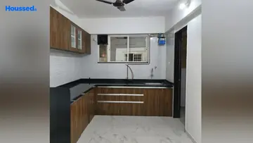 Project Image of 1 BHK Flat for Rent in Platinum Towers Wakad, Pune - Image 179922