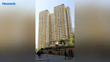 Project Image of 3 BHK Flat for Resale in Cosmos Horizon Pokhran, Thane - Image 179938