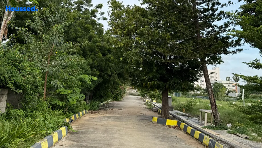 Project Image of Housing Plot/Residential Land for Resale in Sainikpuri - Image 179949