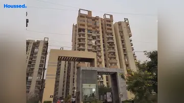 Project Image of 3 BHK Flat for Resale in Uninav Heights Raj Nagar Extension, Ghaziabad - Image 179946